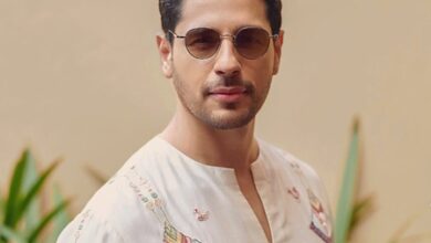 Sidharth Malhotra suffers leg injury while rehearsing for an action sequence
