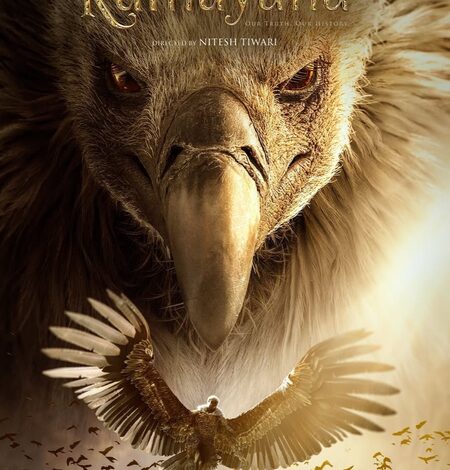Ranbir Kapoor’s Ramayana makers unveil first poster of Anupam Kher as Jatayu