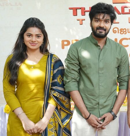 Jai’s next film, a horror comedy, goes on floors in Tenkasi! Jai’s next film, a horror comedy, goes on floors in Tenkasi!