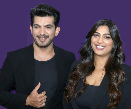 Arjun Bijlani reveals why he and his wife Neha are the ‘ideal couple’ for ‘Pati Patni Aur Panga 2’