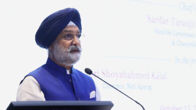Delhi L-G TS Sandhu asks universities to use PPP model for better outcomes Delhi L-G TS Sandhu asks universities to use PPP model for better outcomes