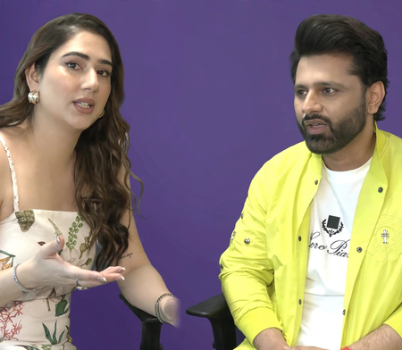 Rahul Vaidya reveals how having a child has changed his relationship with Disha Parmar Rahul Vaidya reveals how having a child has changed his relationship with Disha Parmar