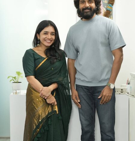 Anishma Anilkumar calls Sivakarthikeyan “an inspiration to everyone who dares to dream”