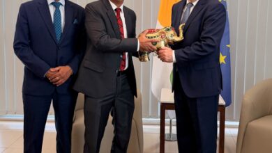 India and Cyprus review Defence Cooperation Programme, discuss priorities for 2027 India and Cyprus review Defence Cooperation Programme, discuss priorities for 2027