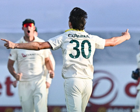 Australia consolidate top spot, SA fall outside top two after Durban defeat in WTC points table Australia consolidate top spot, SA fall outside top two after Durban defeat in WTC points table
