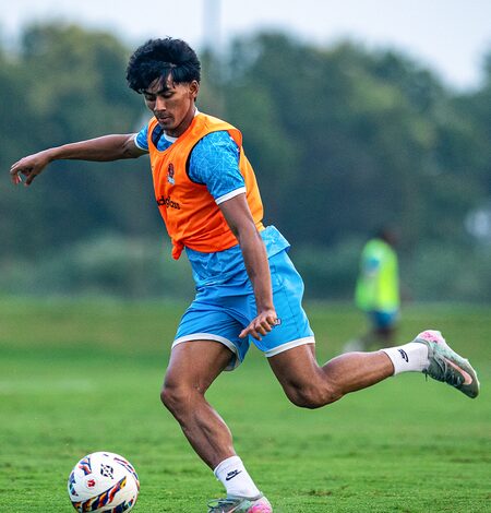 ‘I believe our team can compete for title’: Dermitzakis sets ambitions as Punjab FC open ISL campaign