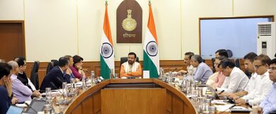 Draw up coordinated strategy to make Haryana drug-free, says CM Saini Draw up coordinated strategy to make Haryana drug-free, says CM Saini