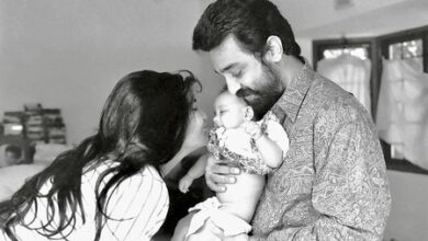 Aksharaa Haasan: Grateful to be born to my parents! Aksharaa Haasan: Grateful to be born to my parents!