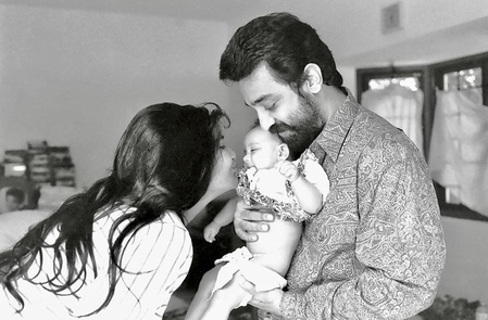 Aksharaa Haasan: Grateful to be born to my parents! Aksharaa Haasan: Grateful to be born to my parents!