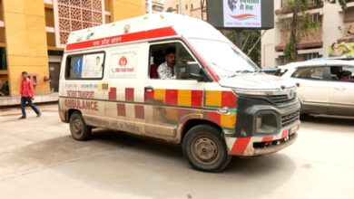 Congress seeks audit of Rs 948 crore paid for 108 ambulance services Congress seeks audit of Rs 948 crore paid for 108 ambulance services