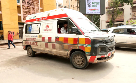 Congress seeks audit of Rs 948 crore paid for 108 ambulance services Congress seeks audit of Rs 948 crore paid for 108 ambulance services
