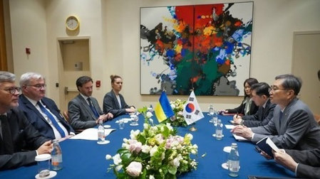 South Korea maintains demand for Ukraine’s apology over North Korea POW disclosure South Korea maintains demand for Ukraine’s apology over North Korea POW disclosure