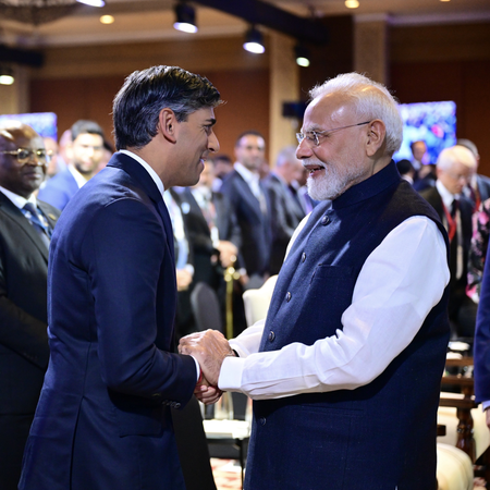 India-UK relationship going strength to strength under PM Modi’s leadership: Sunak India-UK relationship going strength to strength under PM Modi’s leadership: Sunak