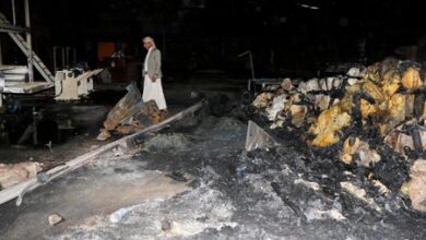 Saudi-led coalition warns civilians in Sanaa to evacuate ahead of ‘special operation’