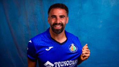 Former Real Madrid defender Dani Carvajal joins Getafe on free transfer