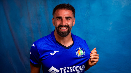 Former Real Madrid defender Dani Carvajal joins Getafe on free transfer Former Real Madrid defender Dani Carvajal joins Getafe on free transfer