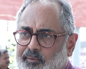 Kerala BJP accuses Congress of shielding Pinarayi Vijayan in ED case Kerala BJP accuses Congress of shielding Pinarayi Vijayan in ED case