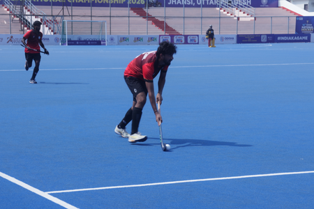 Sr Men’s Hockey Nationals: Odisha, Chhattisgarh win big; Jony Kumar’s hat-trick propels Bihar Sr Men’s Hockey Nationals: Odisha, Chhattisgarh win big; Jony Kumar’s hat-trick propels Bihar