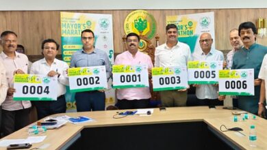 13th Vasai Virar Mayor’s Marathon to be held on December 13 13th Vasai Virar Mayor’s Marathon to be held on December 13
