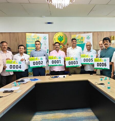 13th Vasai Virar Mayor’s Marathon to be held on December 13