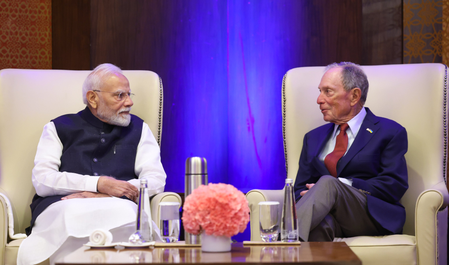 India’s growth story continues to create immense opportunities across sectors: PM Modi India’s growth story continues to create immense opportunities across sectors: PM Modi