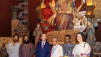 US, Canadian leaders greet on Navaratri