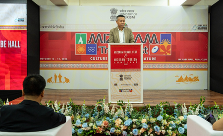Mizoram to promote community-based tourism, strengthen local livelihoods