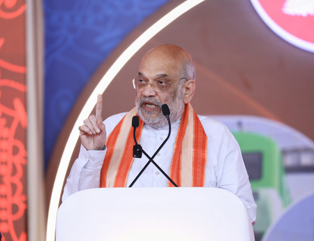 ‘Is this SIR’s doing?’ HM Shah questions Rahul after BJP’s Gujarat polls victory ‘Is this SIR’s doing?’ HM Shah questions Rahul after BJP’s Gujarat polls victory