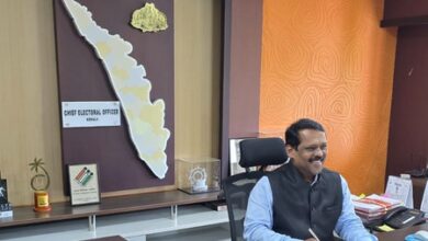 Kerala’s electoral roll revision puts spotlight on CEO’s multiple charges Kerala’s electoral roll revision puts spotlight on CEO’s multiple charges