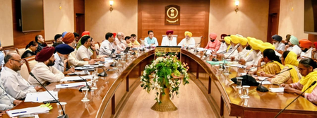 Punjab assures time-bound resolution of farmers’ demands Punjab assures time-bound resolution of farmers’ demands