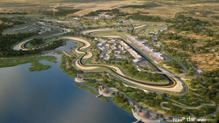 Formula 1 to return to Africa with 10-year deal in Rwanda Formula 1 to return to Africa with 10-year deal in Rwanda
