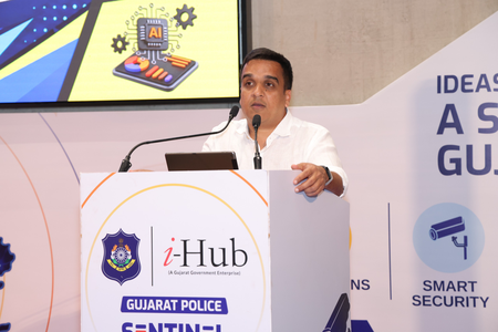 Gujarat Police bets on AI to save officers’ time, sharpen crime detection Gujarat Police bets on AI to save officers’ time, sharpen crime detection