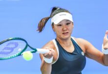 Wild card Guo Hanyu overturns Cirstea at Wuhan Open Wild card Guo Hanyu overturns Cirstea at Wuhan Open
