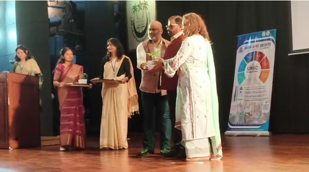 JMI UPSC Mela 2.0 inspires IAS aspirants, offers disability-inclusive training JMI UPSC Mela 2.0 inspires IAS aspirants, offers disability-inclusive training