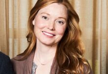 Samantha Sloyan says Mike Flanagan crafts fully-rounded, imperfect human beings Samantha Sloyan says Mike Flanagan crafts fully-rounded, imperfect human beings