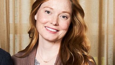 Samantha Sloyan says Mike Flanagan crafts fully-rounded, imperfect human beings