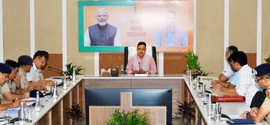 Zero-tolerance approach towards crime essential: Rajasthan CM suspends officer Zero-tolerance approach towards crime essential: Rajasthan CM suspends officer