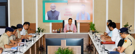 Zero-tolerance approach towards crime essential: Rajasthan CM suspends officer Zero-tolerance approach towards crime essential: Rajasthan CM suspends officer