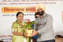 Delhi CM Rekha Gupta launches Rs 170 crore infra projects in industrial areas Delhi CM Rekha Gupta launches Rs 170 crore infra projects in industrial areas