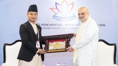 Amit Shah meets Nepal, Bhutan Home Ministers; reaffirms commitment to deepen ties