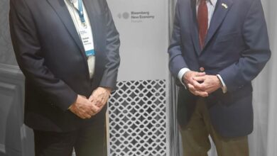 Talks with Mike Bloomberg focused on energy transition, AI, sustainable growth: Gautam Adani Talks with Mike Bloomberg focused on energy transition, AI, sustainable growth: Gautam Adani