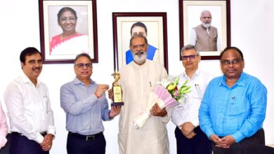 Odisha bags wind energy leadership award at Windergy India 2026
