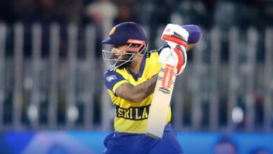 Kusal Mendis helps Sri Lanka win third T20I; Pakistan claim series 2-1