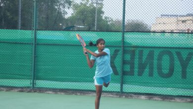 Fenesta Open 2026: Top seed Deepthi Venkatesan stunned in second round of girls’ U-16 event