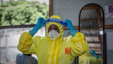 Kenya confirms third Ebola case Kenya confirms third Ebola case