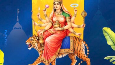 ‘May Maa Kushmanda’s grace infuse health, happiness, prosperity’: CM Yogi on Navratri Day-4 ‘May Maa Kushmanda’s grace infuse health, happiness, prosperity’: CM Yogi on Navratri Day-4