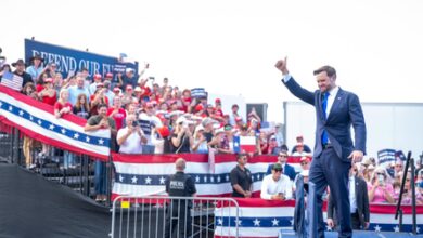 Vance announces Defense Production Act expansion of Texas refinery