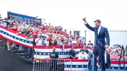 Vance announces Defense Production Act expansion of Texas refinery Vance announces Defense Production Act expansion of Texas refinery