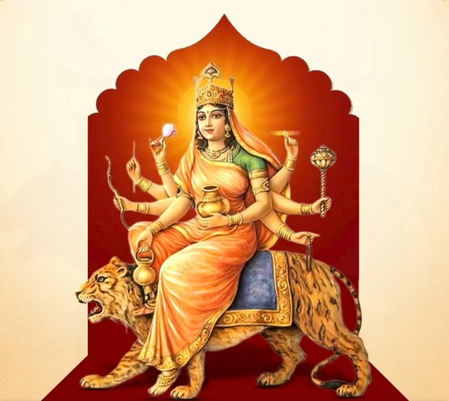‘May Maa Kushmanda’s boundless energy give new hope, happiness’: PM Modi extends greetings on Navratri Day-4