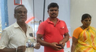 Navi Pillay‘s Nobel honour brings pride to ancestral family in TN’s Dindigul Navi Pillay‘s Nobel honour brings pride to ancestral family in TN’s Dindigul
